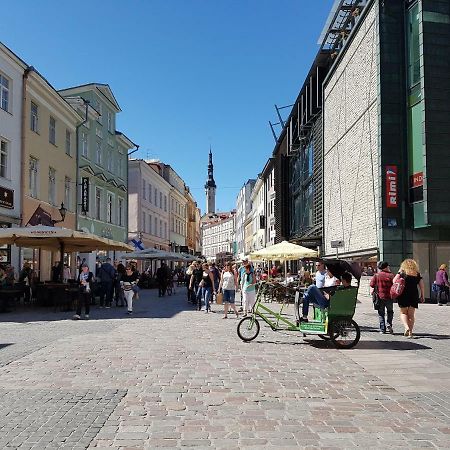 Old Town Apartment Tallinn Dış mekan fotoğraf